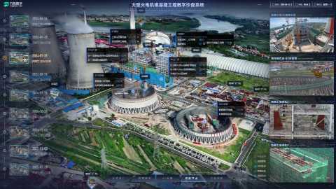 Enterprise governance interface